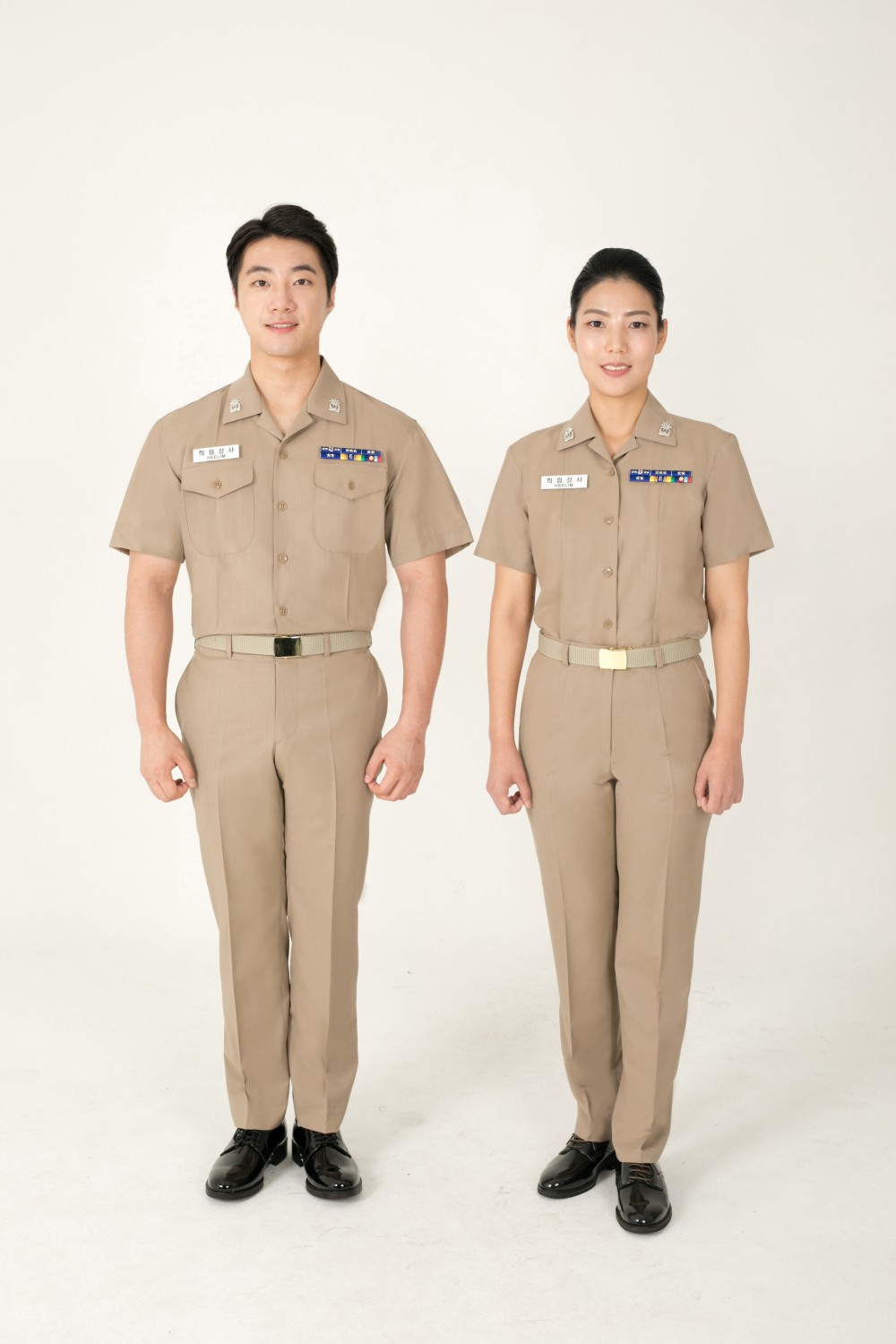 하근무복
