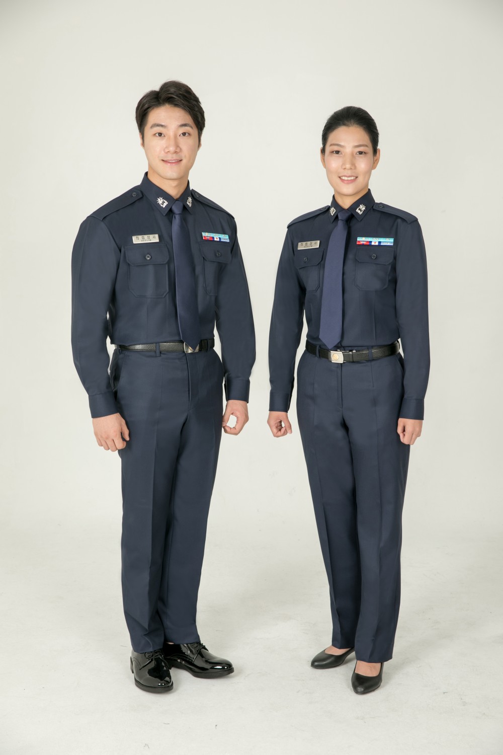 동근무복