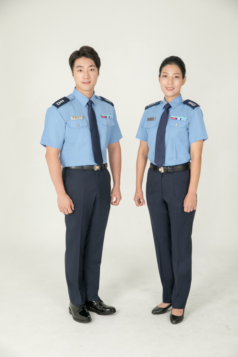 하근무복