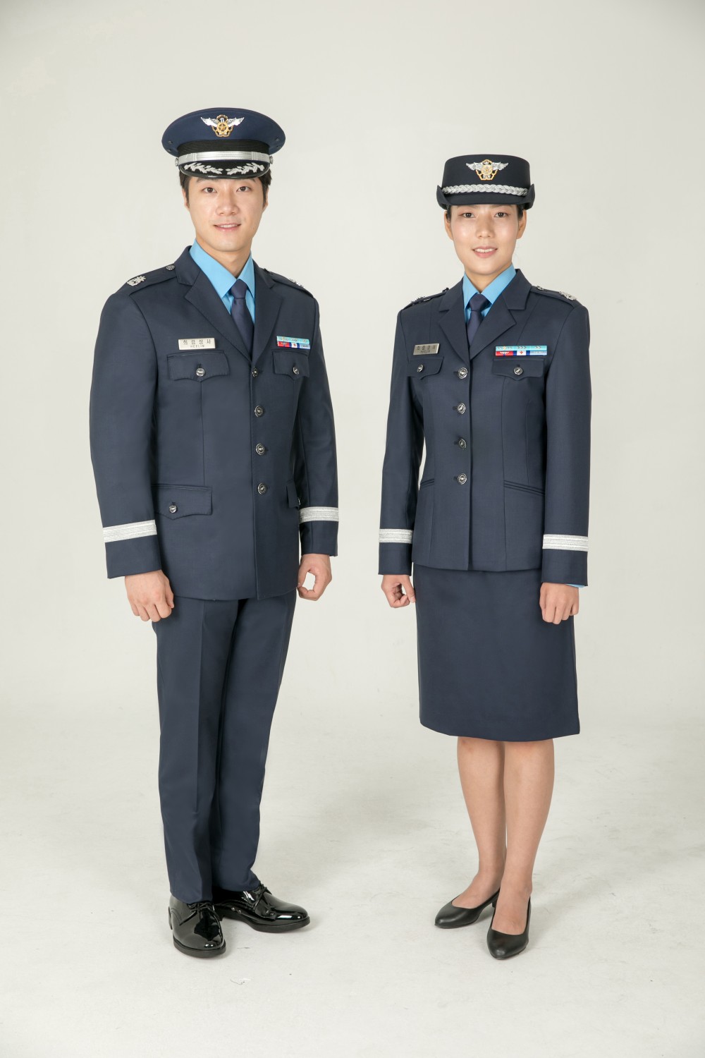 정복