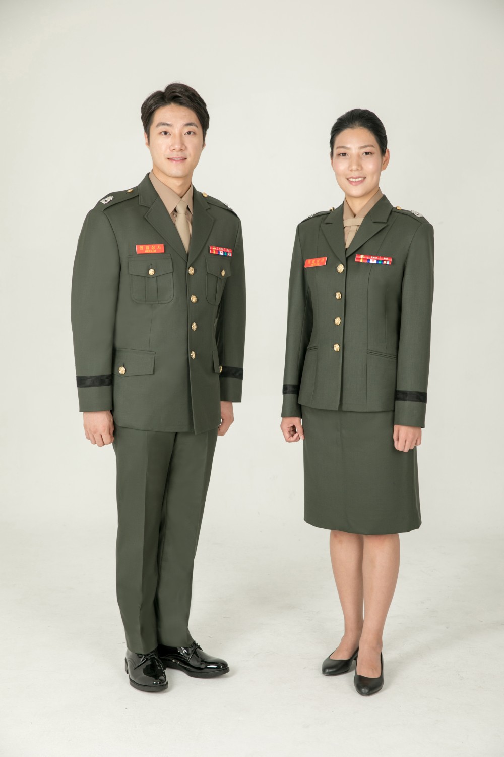 정복