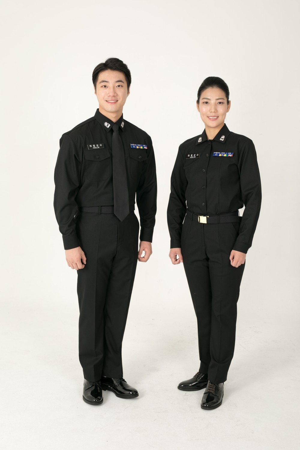 동근무복