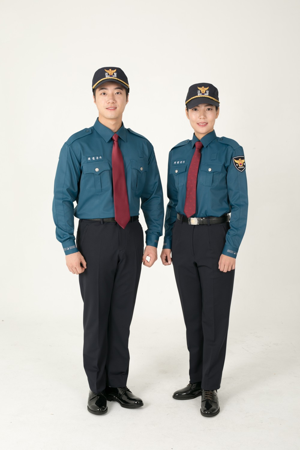 동근무복
