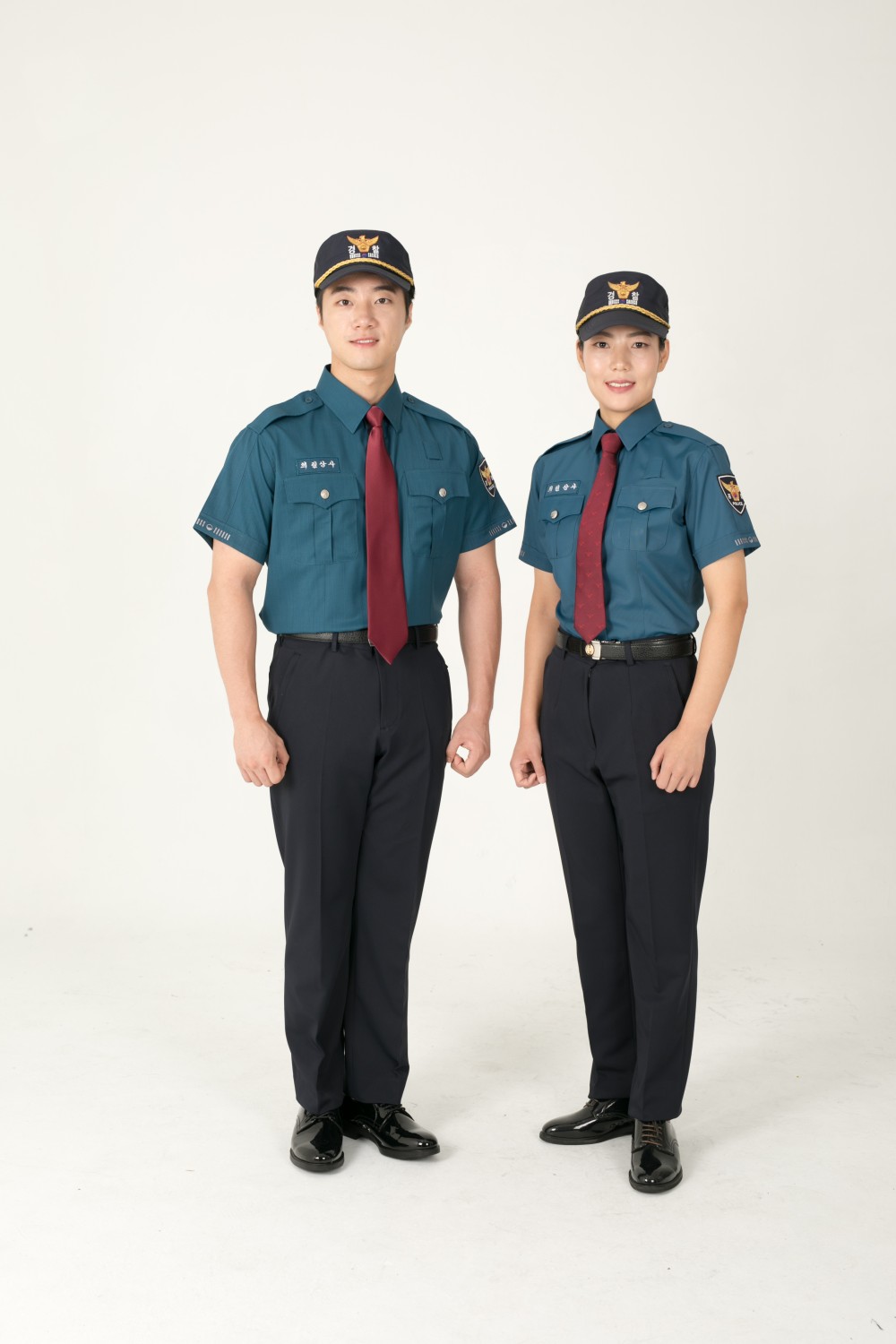 하근무복
