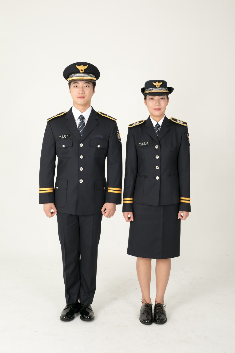정복