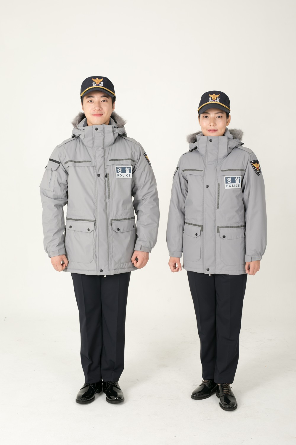 혹한파카